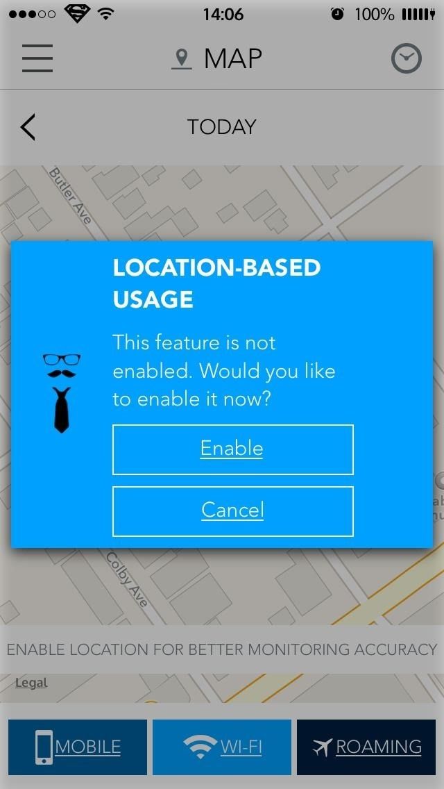 Лучший способ просмотра и управления вашим iPhone's Cellular Data Usage