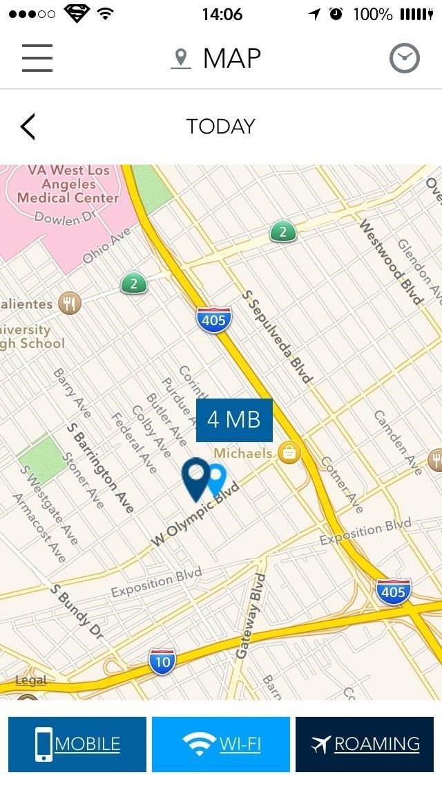 Лучший способ просмотра и управления вашим iPhone's Cellular Data Usage