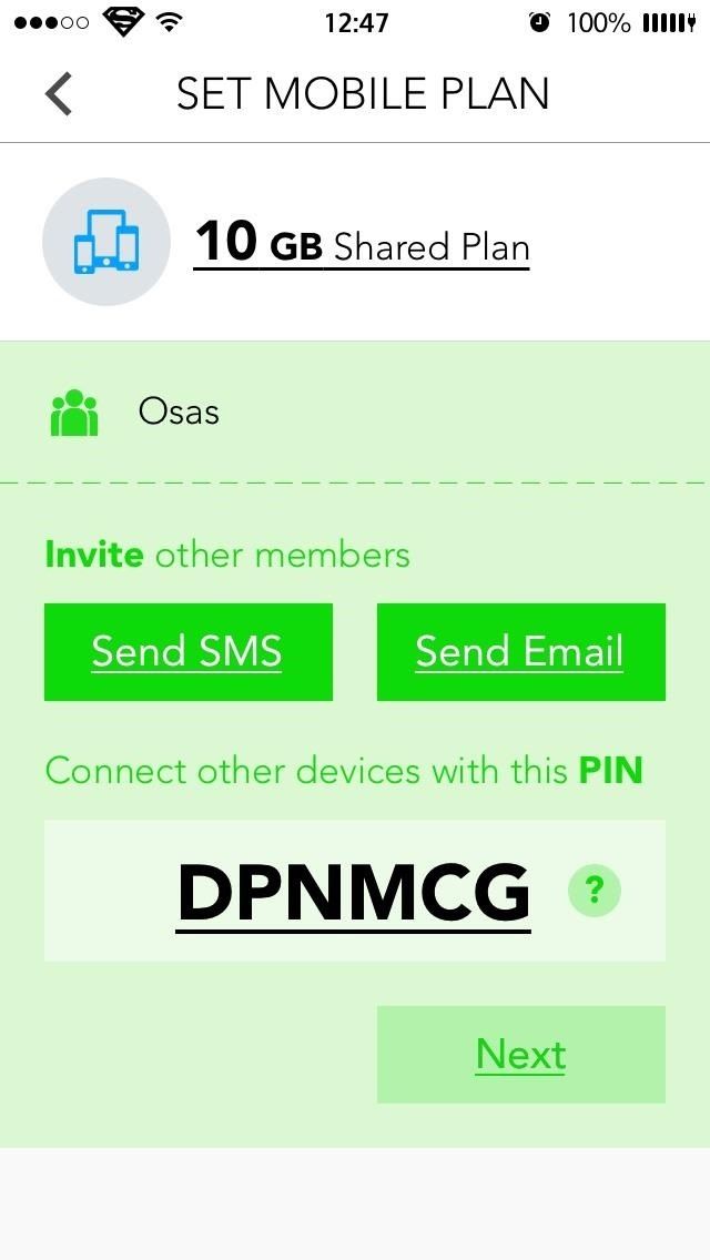 Лучший способ просмотра и управления вашим iPhone's Cellular Data Usage