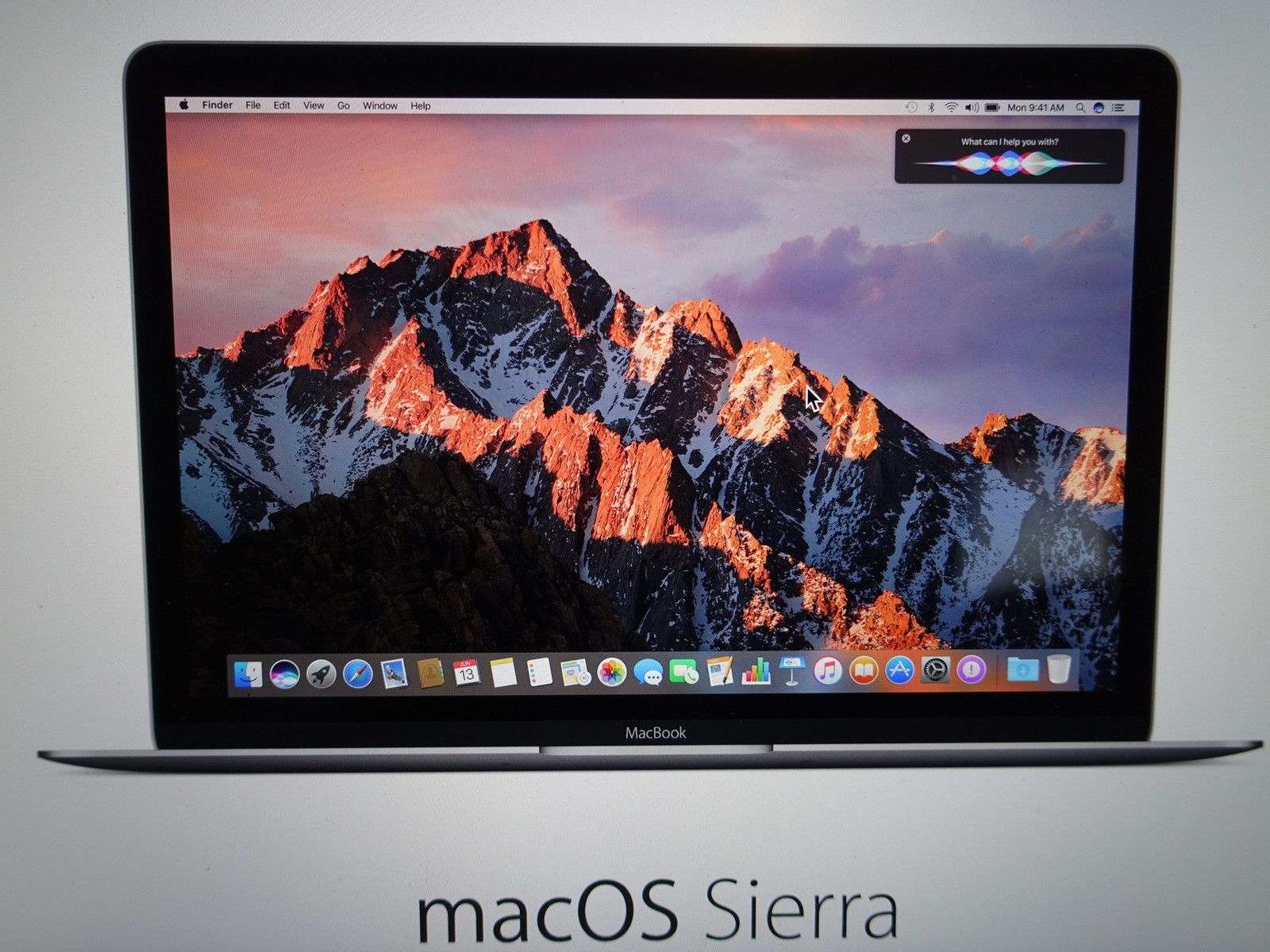 macOS Sierra лобковая бета