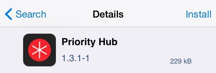 Организация предупреждений экрана блокировки на вашем iPhone в приоритетном центре