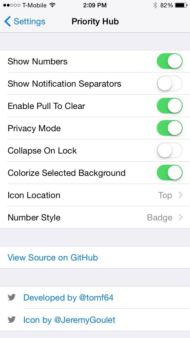 Организация предупреждений экрана блокировки на вашем iPhone в приоритетном центре