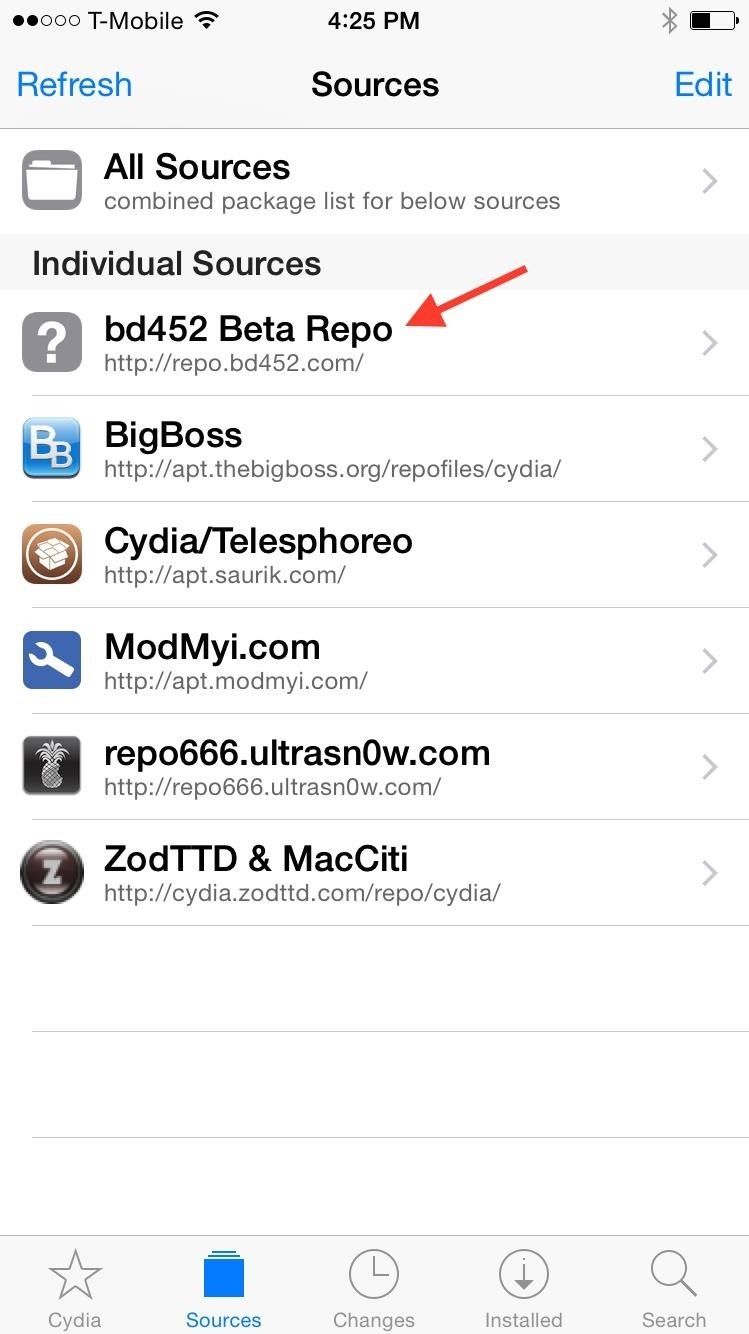 Получить iPhone 6 Plus' Resolution & Home Screen Landscape Mode on Your iPhone 6