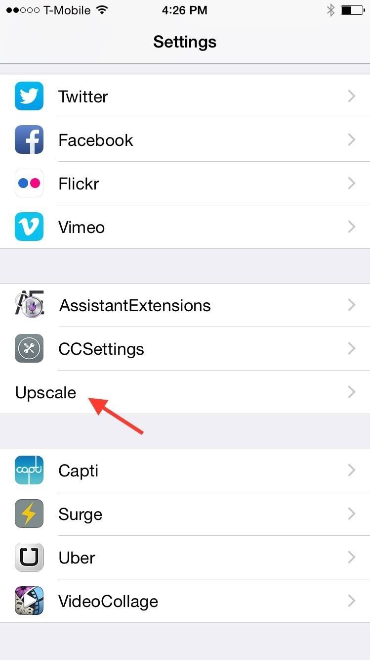 Получить iPhone 6 Plus' Resolution & Home Screen Landscape Mode on Your iPhone 6