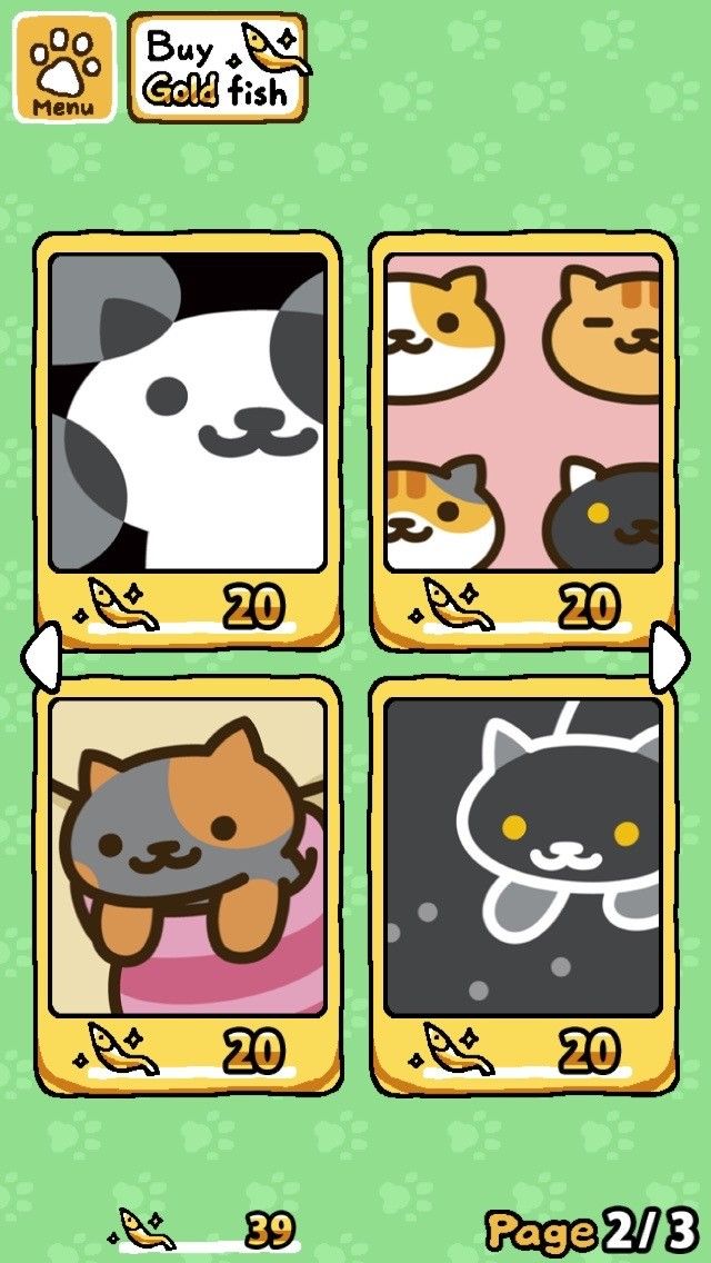 Обои в Неко Ацуме