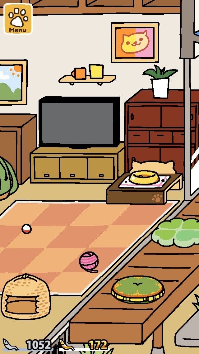 Расширение двора в Неко Ацуме