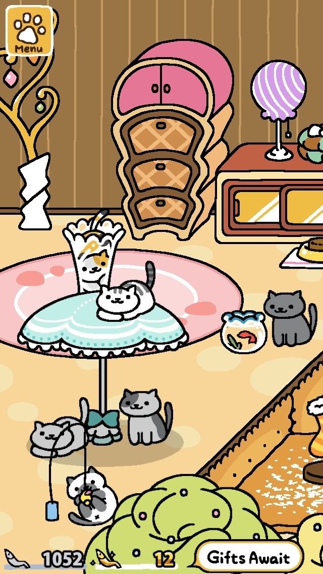 Ремоделирование в Неко Ацуме