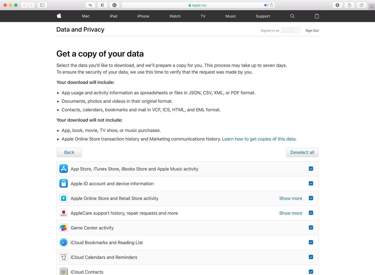 Вы'll Soon Be Able to Download All the Data Apple Has on You — Here's How to Get It & How It Works