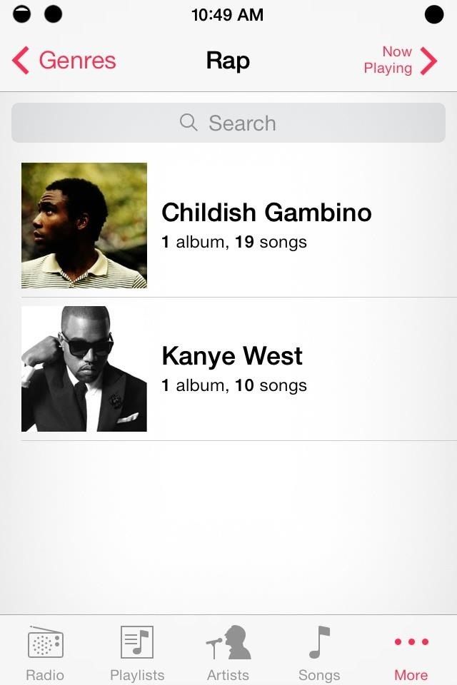 Создавайте радиостанции со всеми хитами и без промахов с помощью этой скрытой функции iOS 7.1