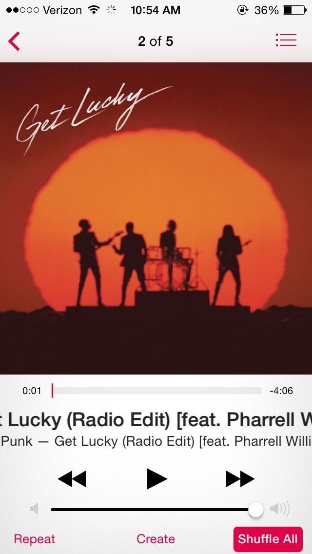 Создавайте радиостанции со всеми хитами и без промахов с помощью этой скрытой функции iOS 7.1