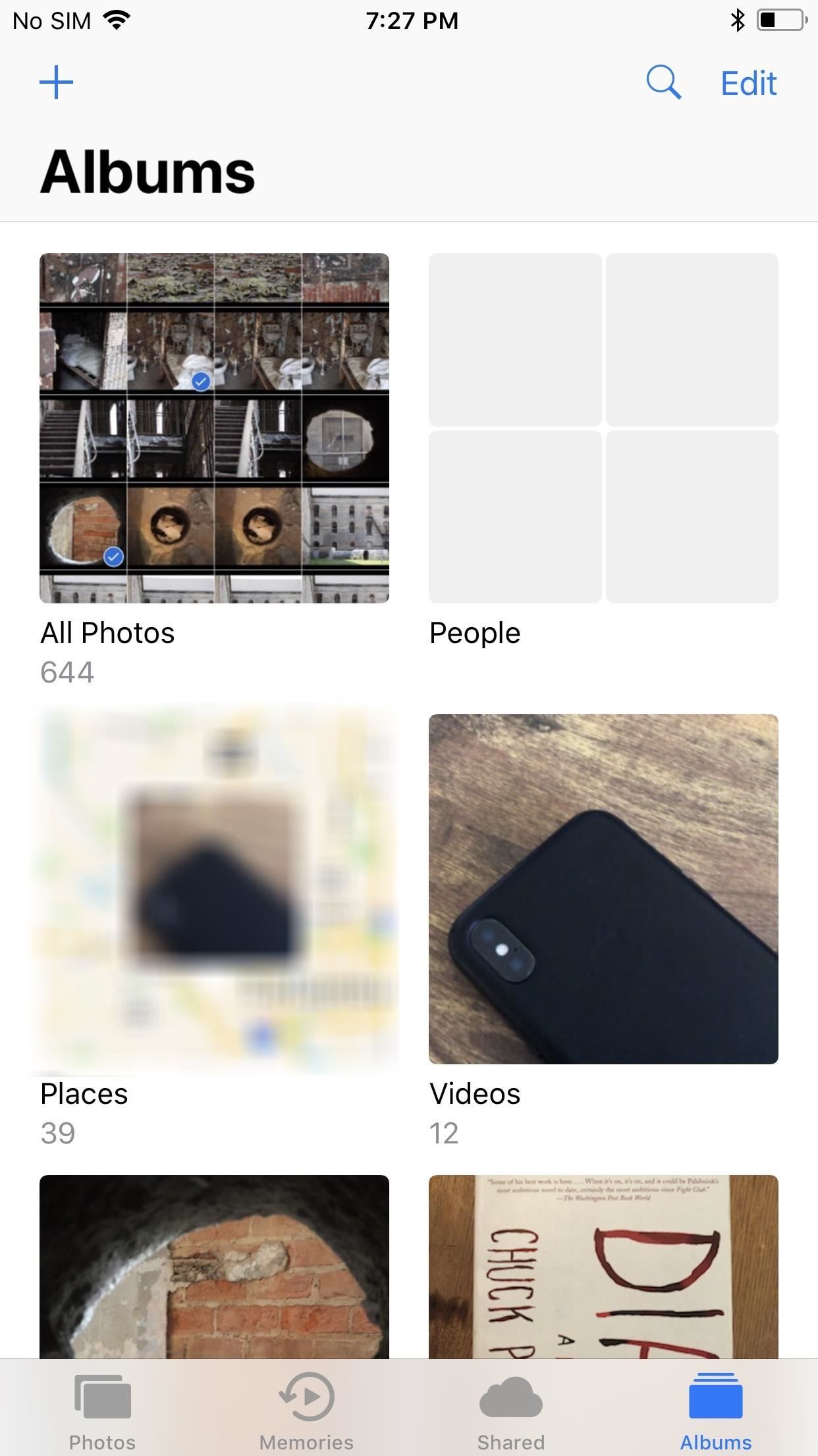 10 лучших новых функций в iOS 12's Photos App for iPhone