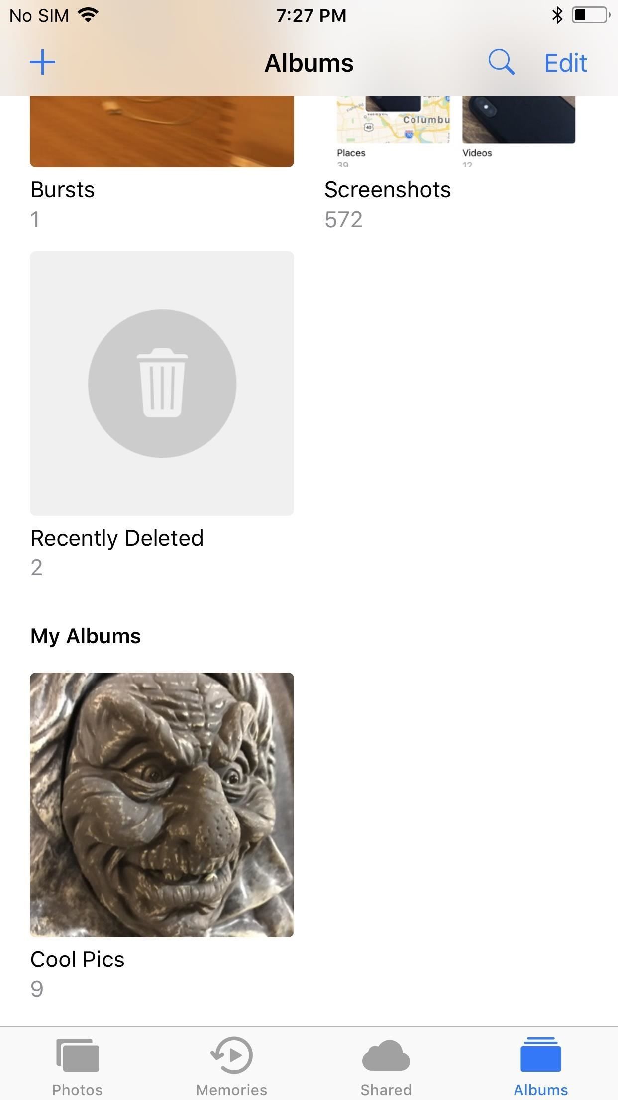 10 лучших новых функций в iOS 12's Photos App for iPhone