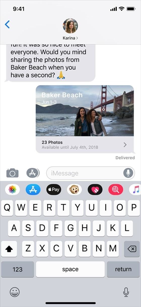 10 лучших новых функций в iOS 12's Photos App for iPhone