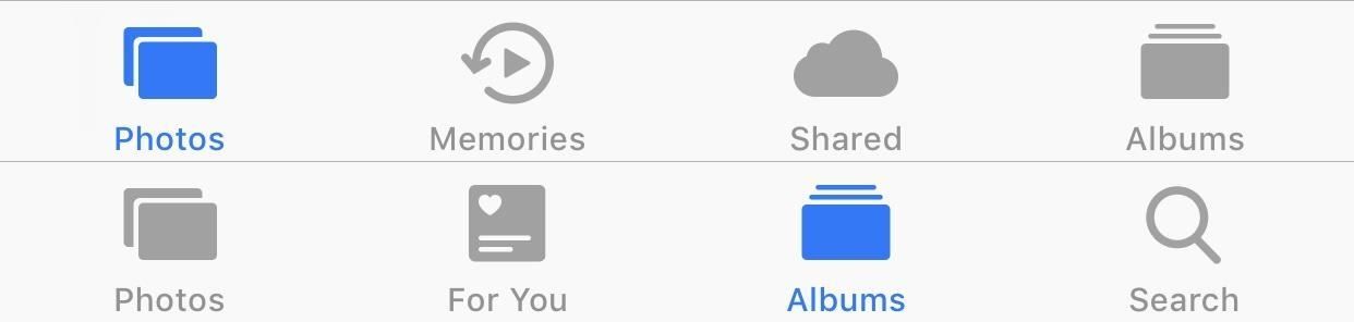 10 лучших новых функций в iOS 12's Photos App for iPhone