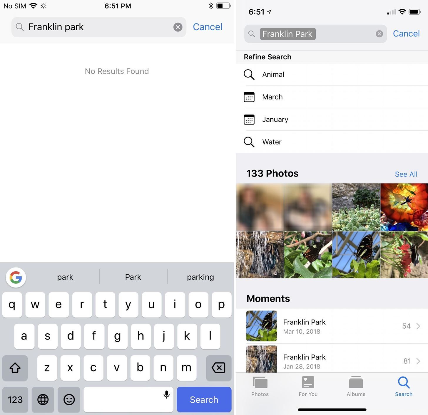 10 лучших новых функций в iOS 12's Photos App for iPhone