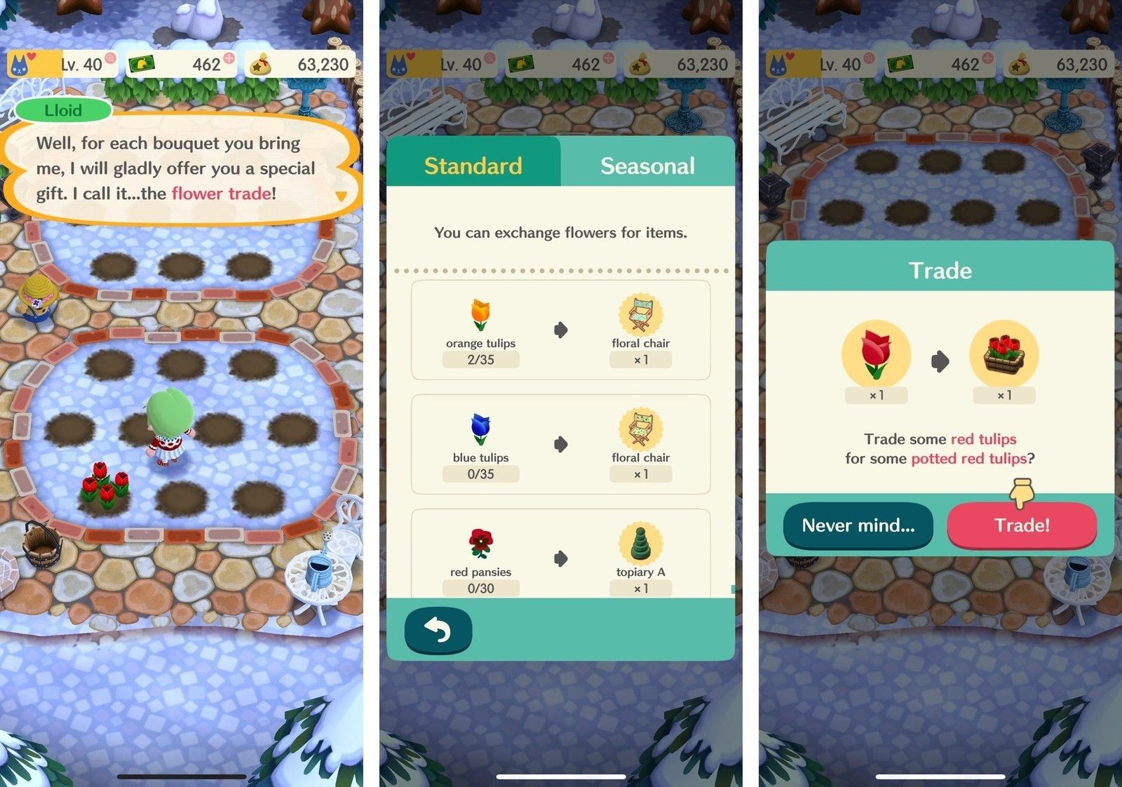 Садоводство в карманном лагере для животных