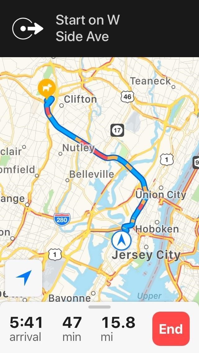Apple Maps 101: как добавить несколько пунктов назначения к вашим маршрутам