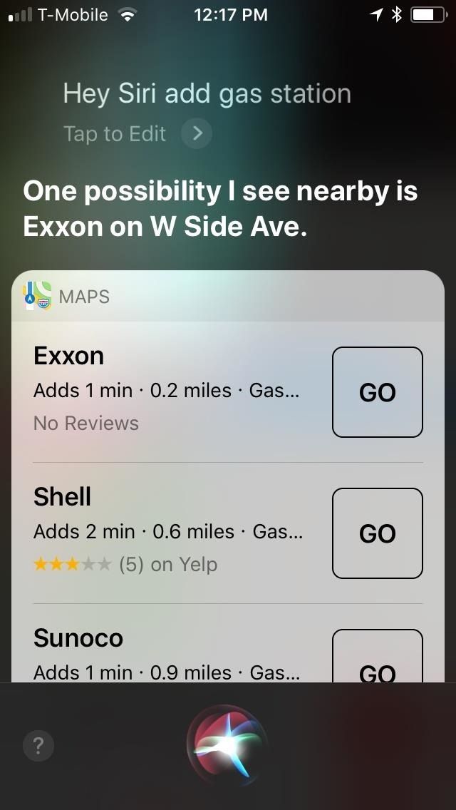 Apple Maps 101: как добавить несколько пунктов назначения к вашим маршрутам