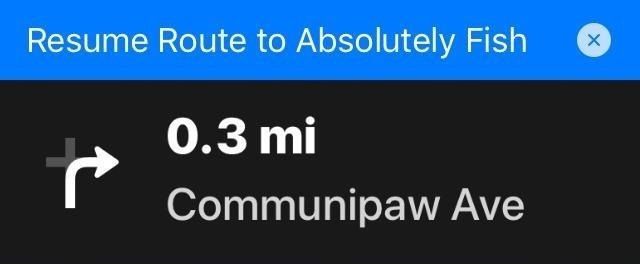Apple Maps 101: как добавить несколько пунктов назначения к вашим маршрутам