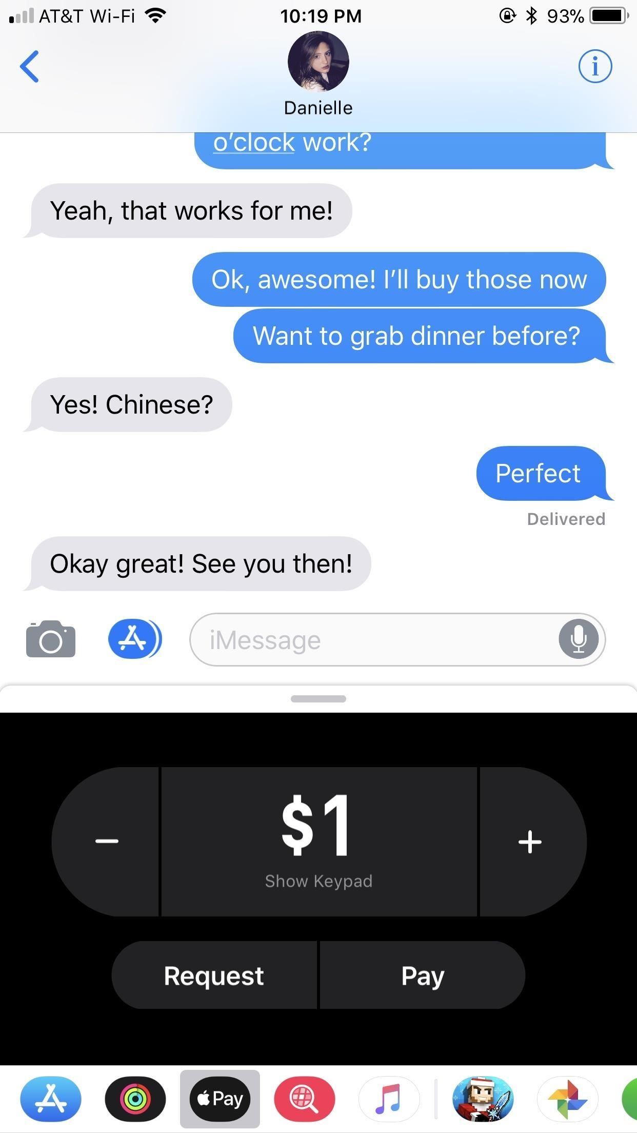 Apple Pay Cash 101: как делать личные платежи через iMessage