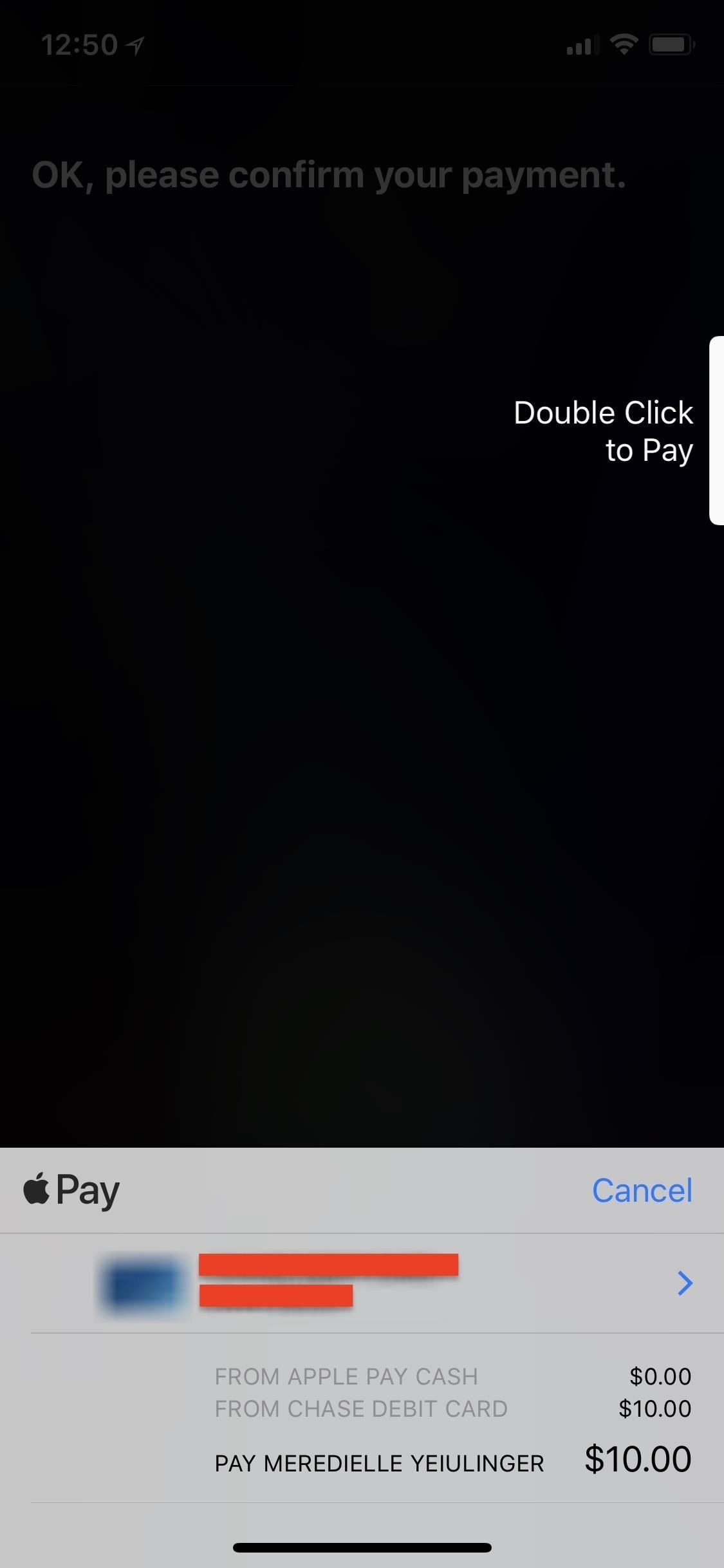 Apple Pay Cash 101: как делать личные платежи через iMessage