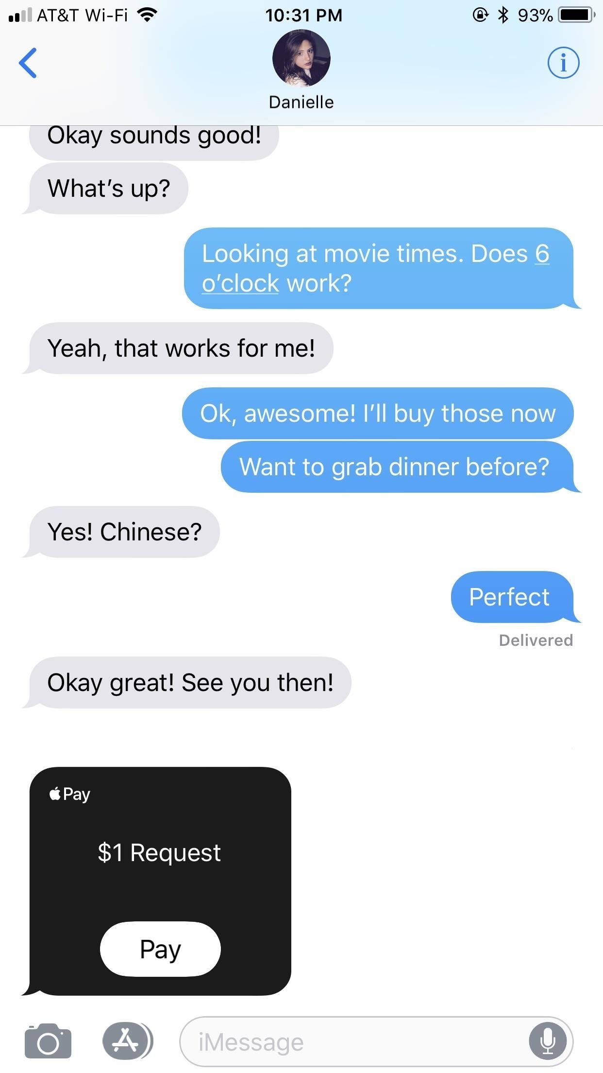 Apple Pay Cash 101: как делать личные платежи через iMessage