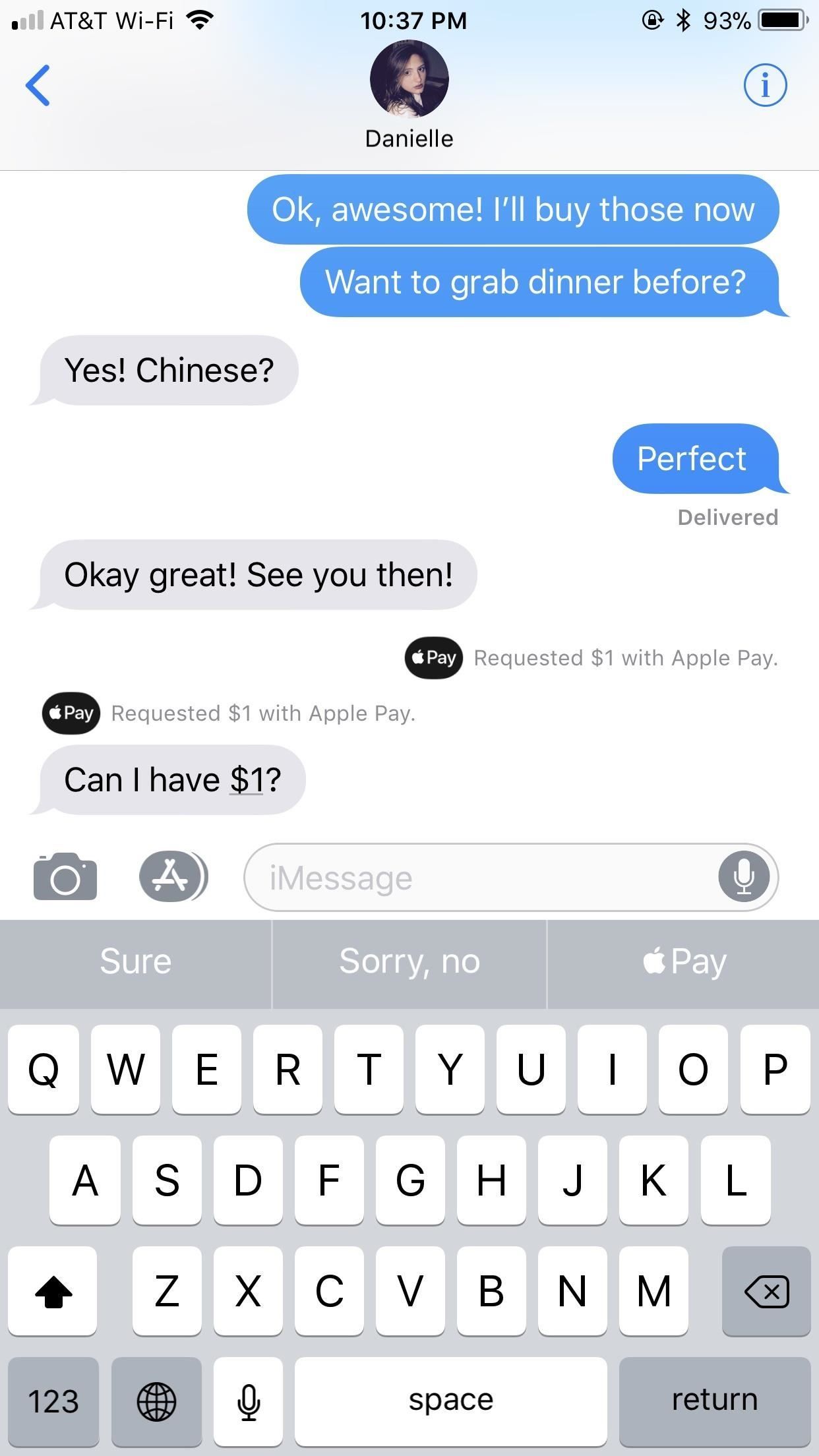 Apple Pay Cash 101: как делать личные платежи через iMessage