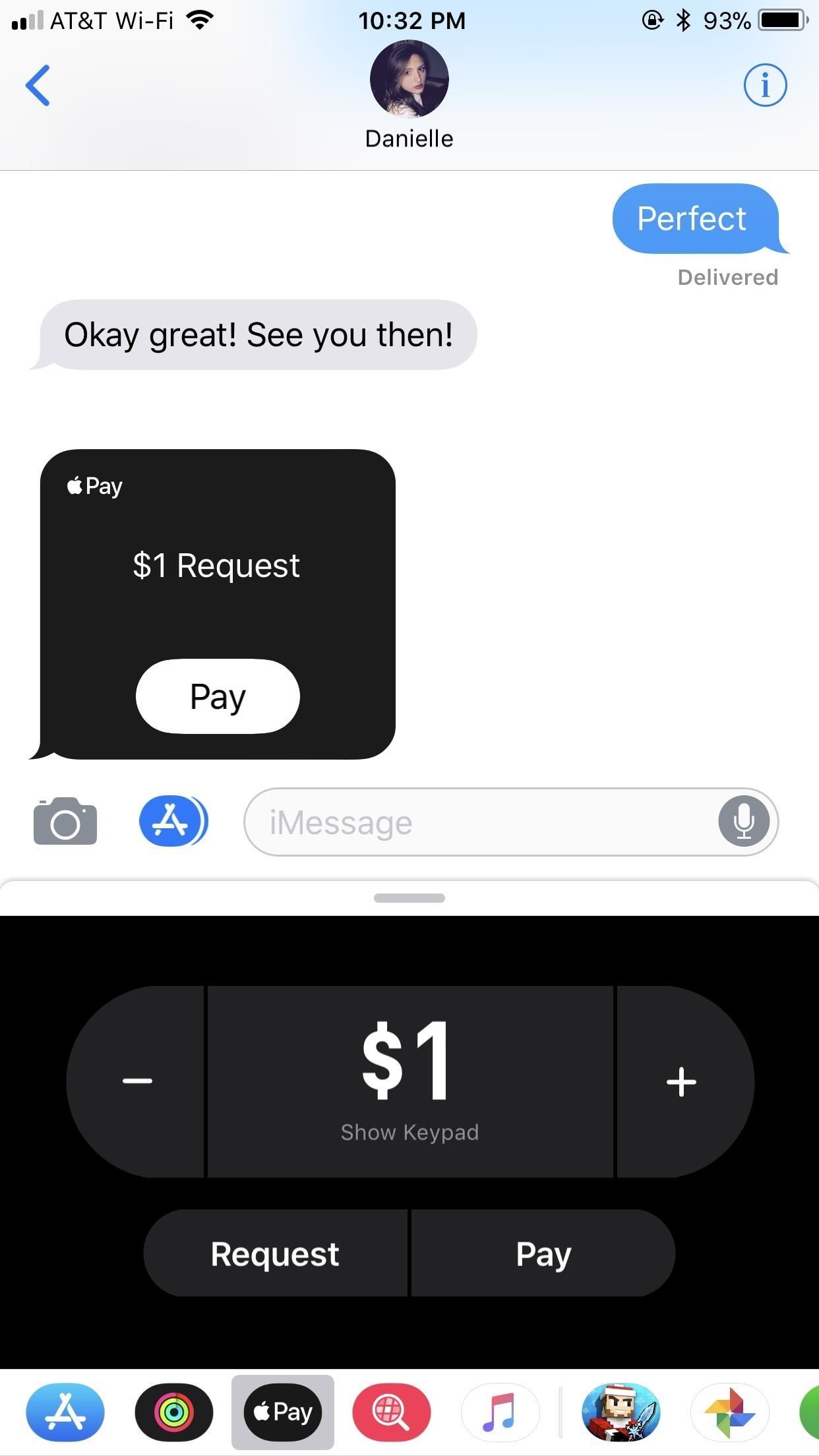 Apple Pay Cash 101: как делать личные платежи через iMessage