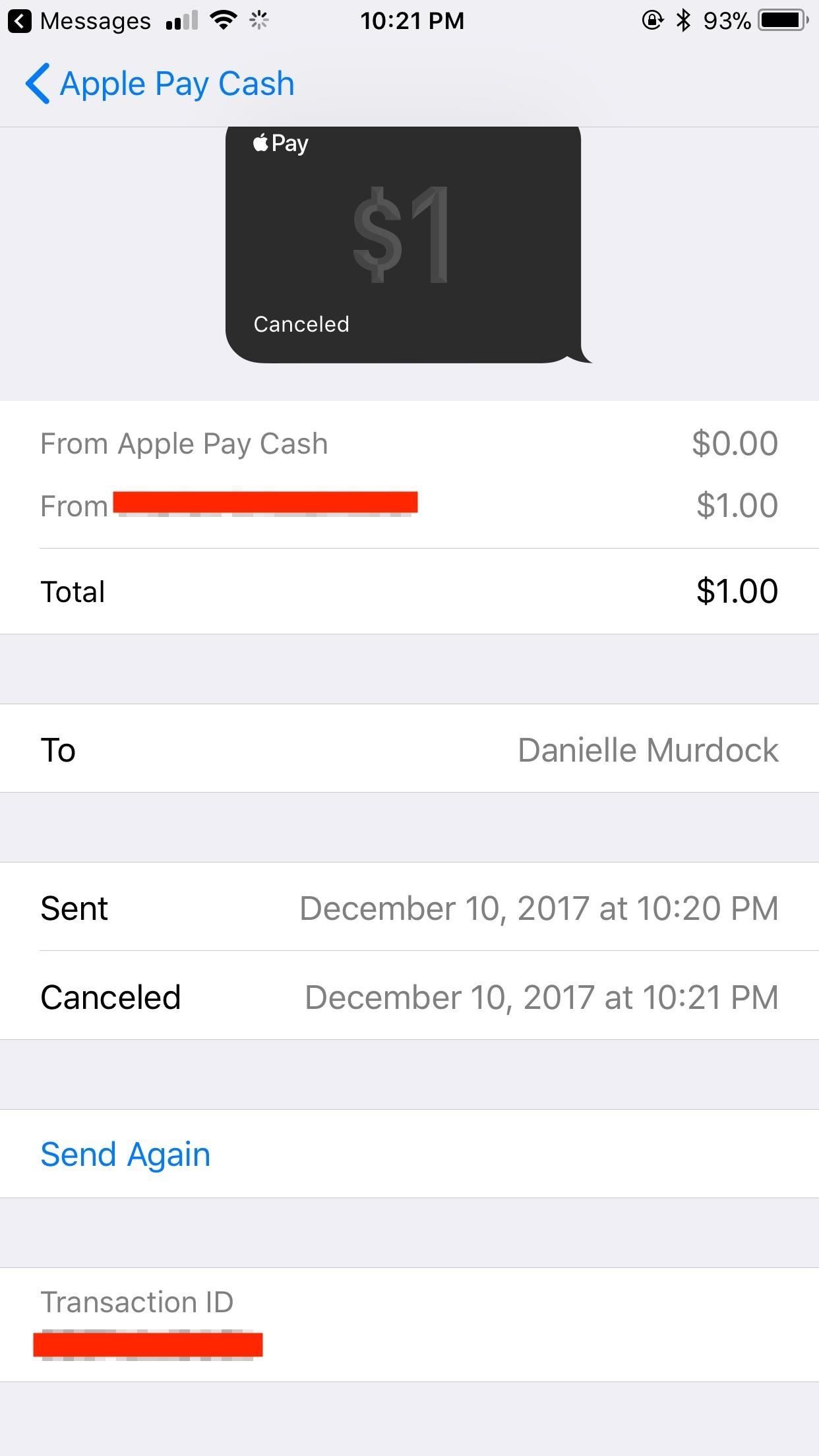 Apple Pay Cash 101: как делать личные платежи через iMessage