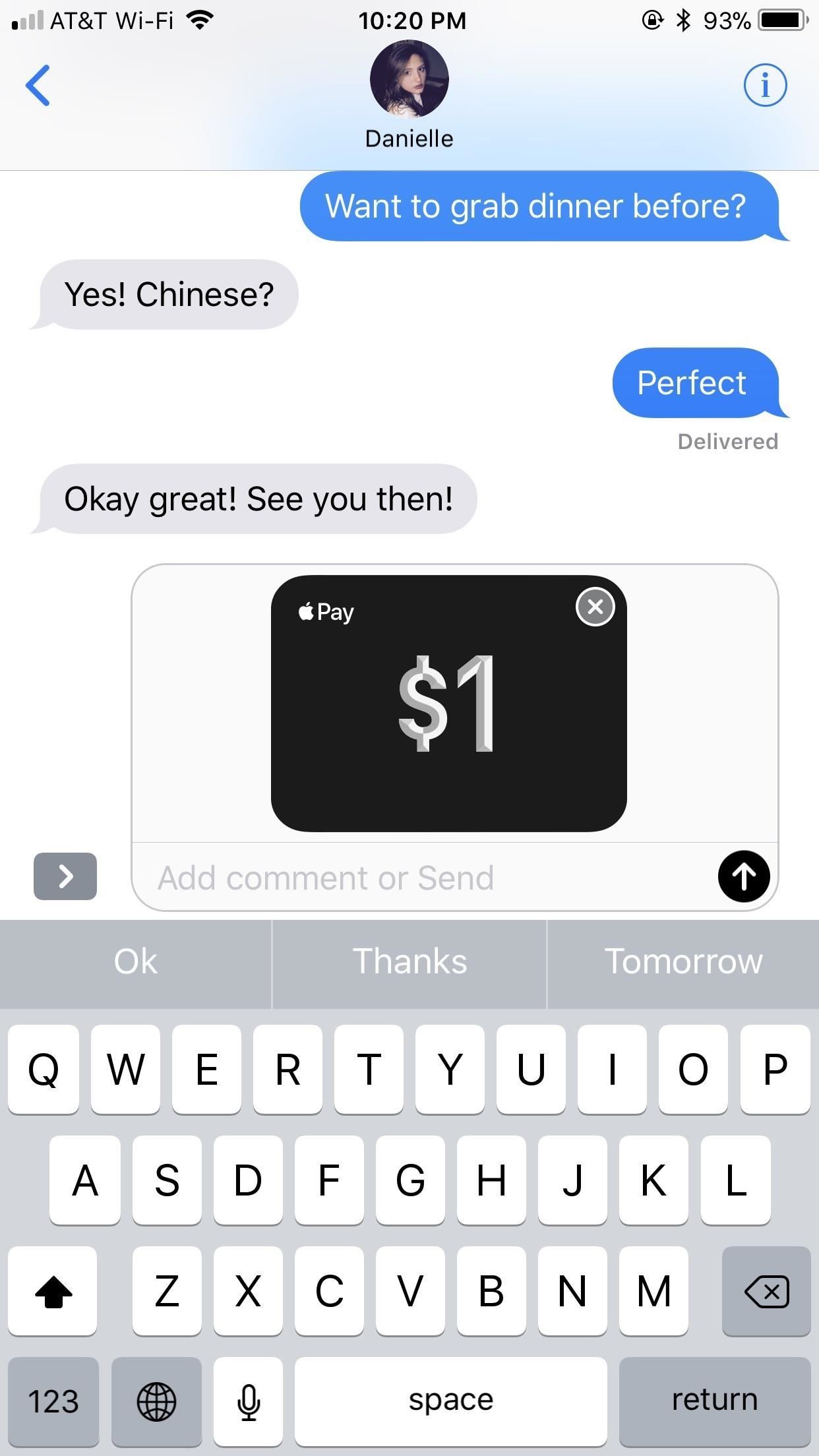 Apple Pay Cash 101: как делать личные платежи через iMessage