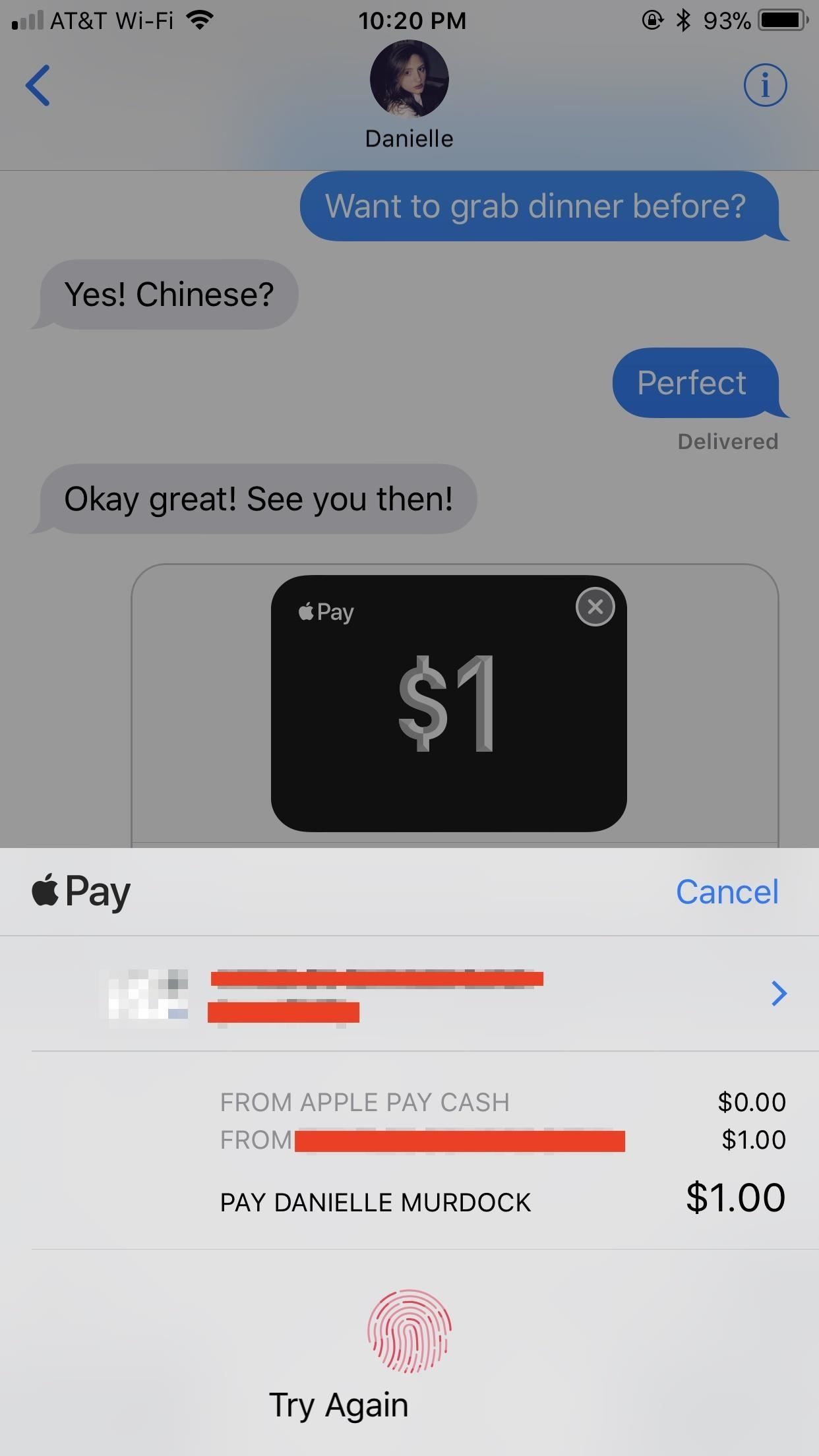 Apple Pay Cash 101: как делать личные платежи через iMessage