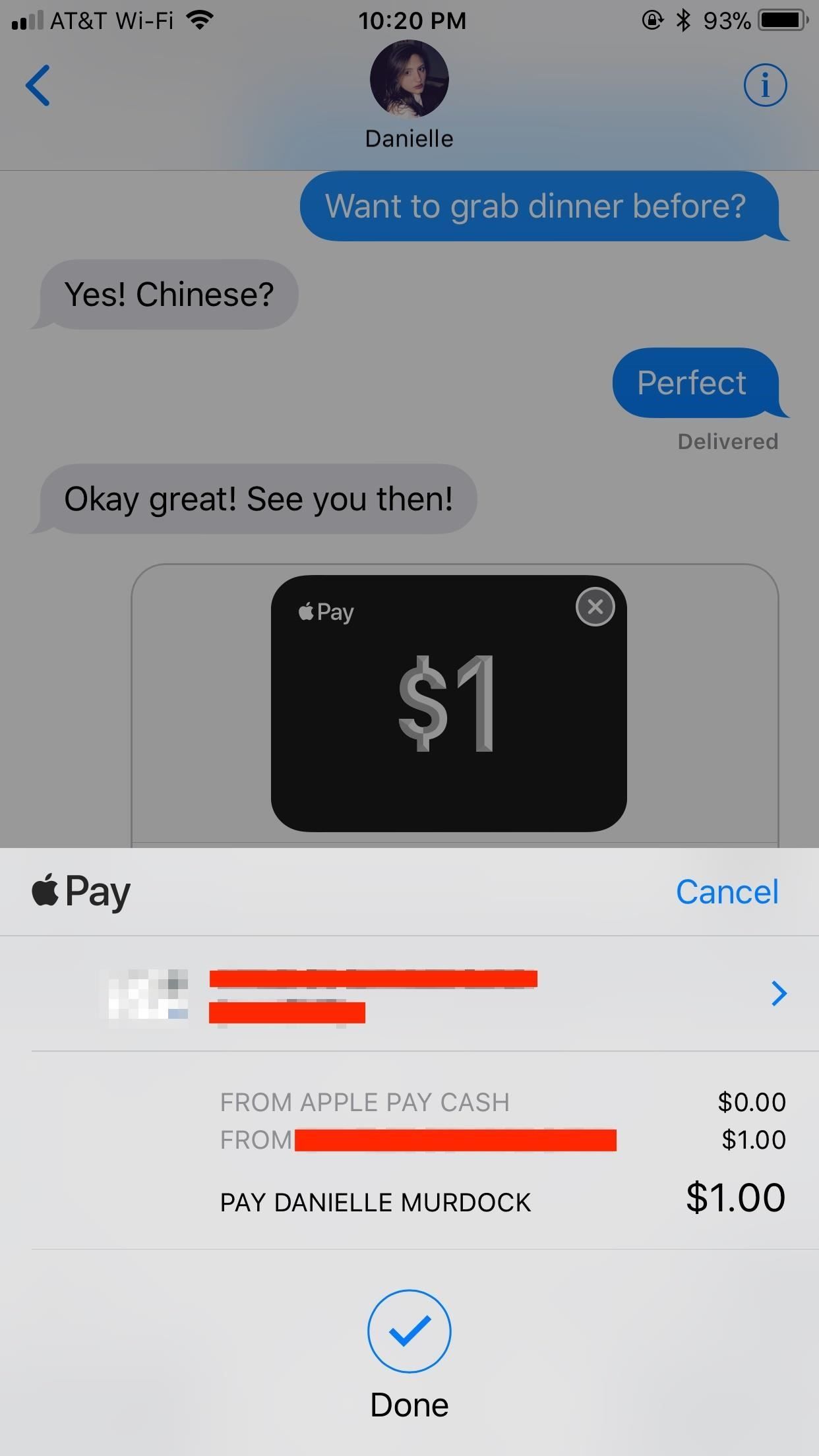 Apple Pay Cash 101: как делать личные платежи через iMessage