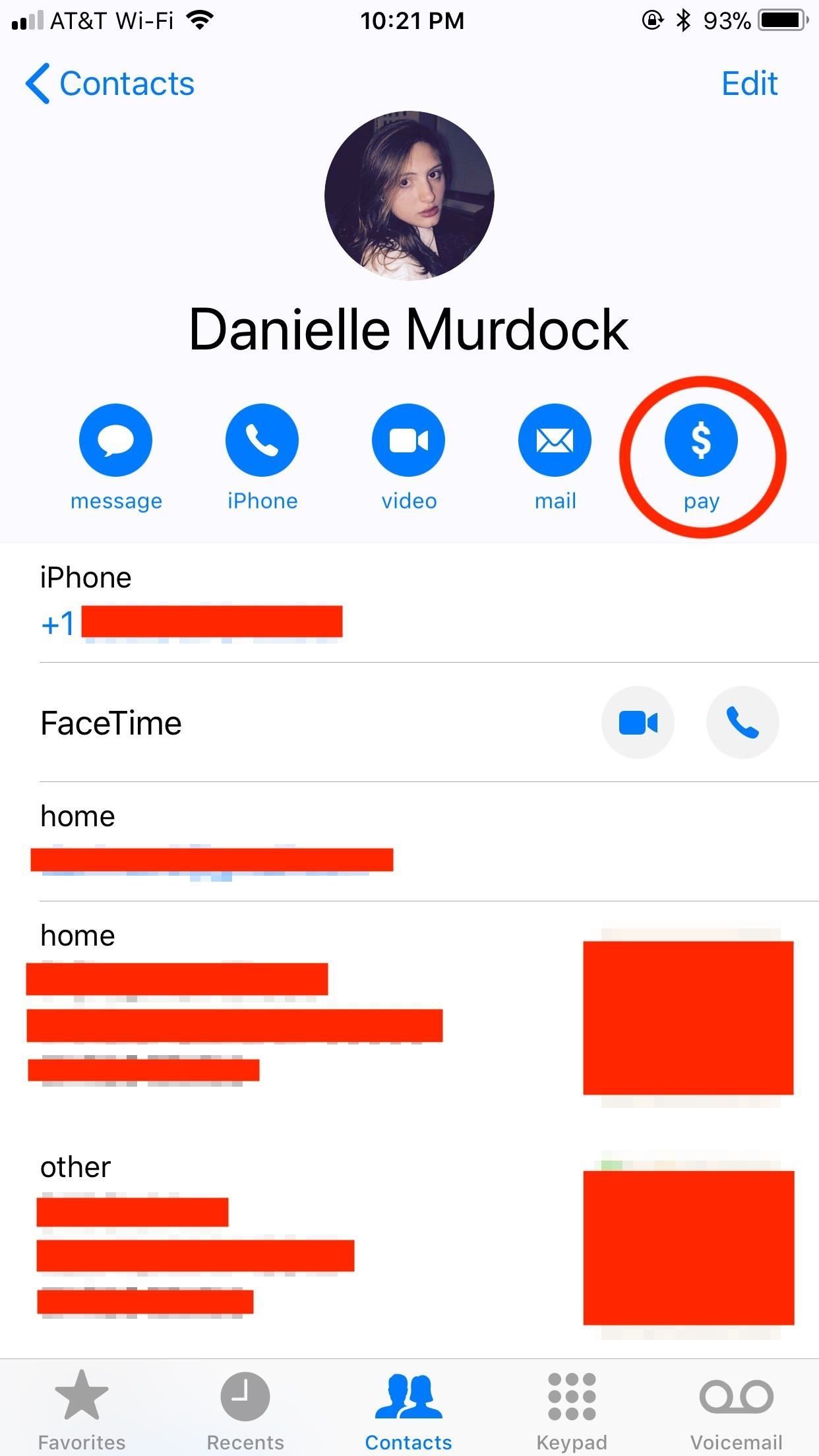 Apple Pay Cash 101: как делать личные платежи через iMessage
