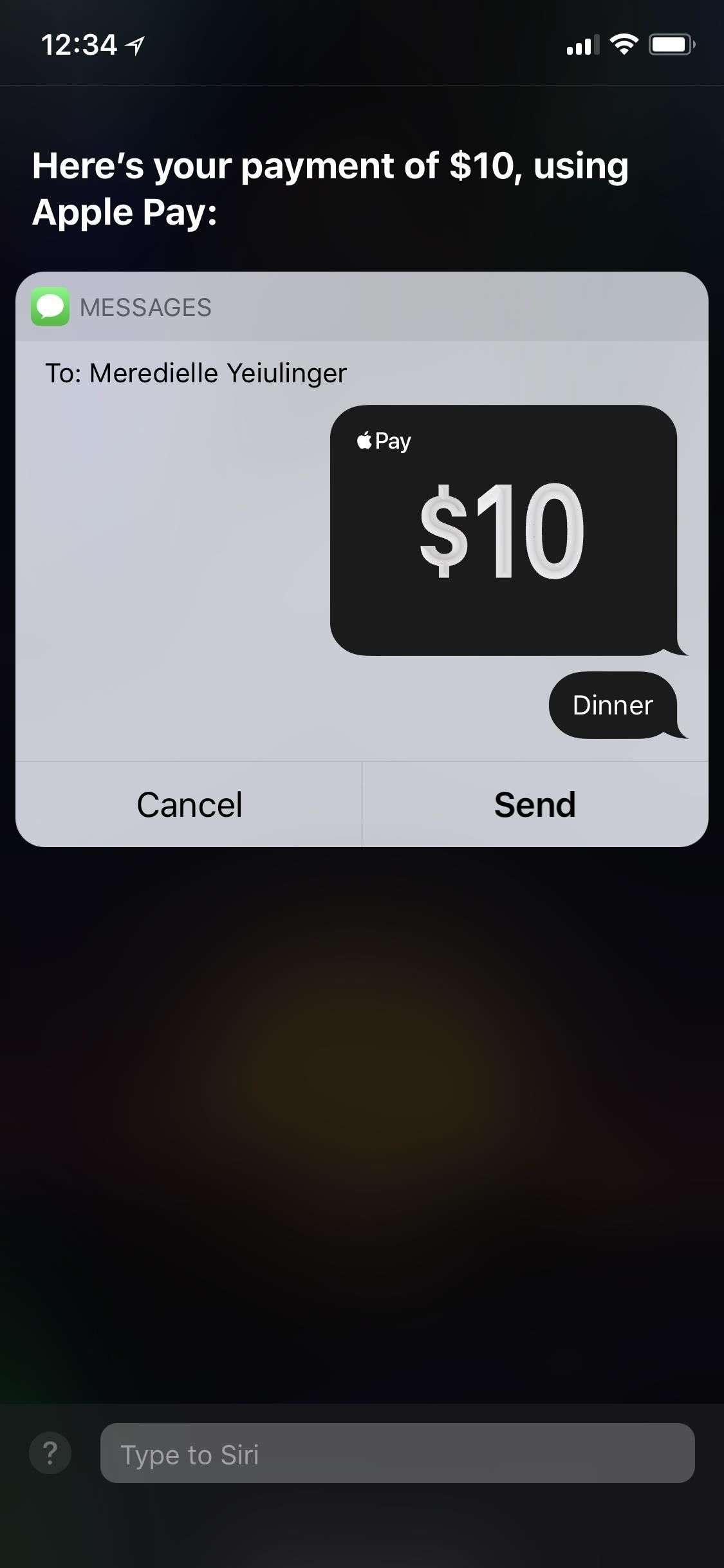 Apple Pay Cash 101: как делать личные платежи через iMessage