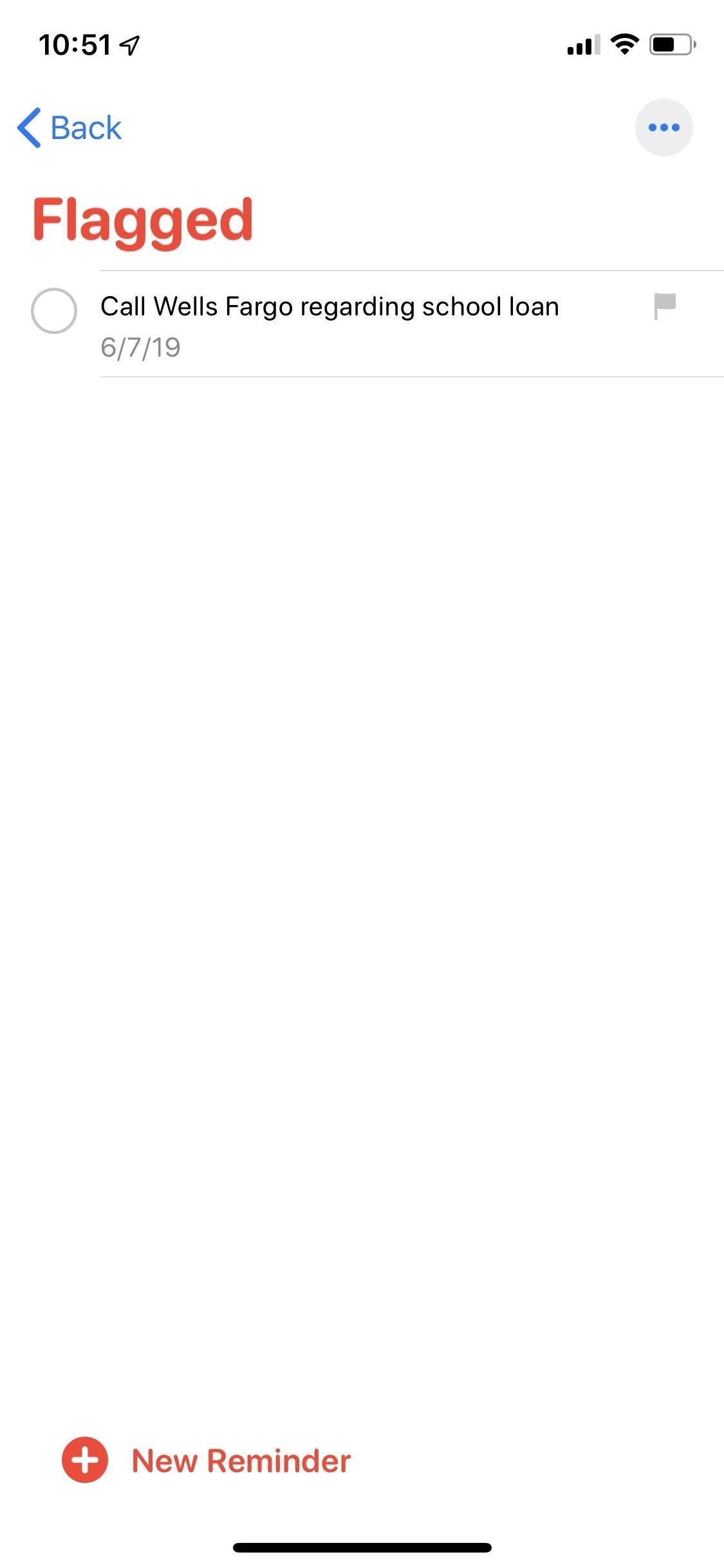 Используйте напоминание's New Quick Toolbar in iOS 13 to Add Times, Locations, Flags & Images to Tasks