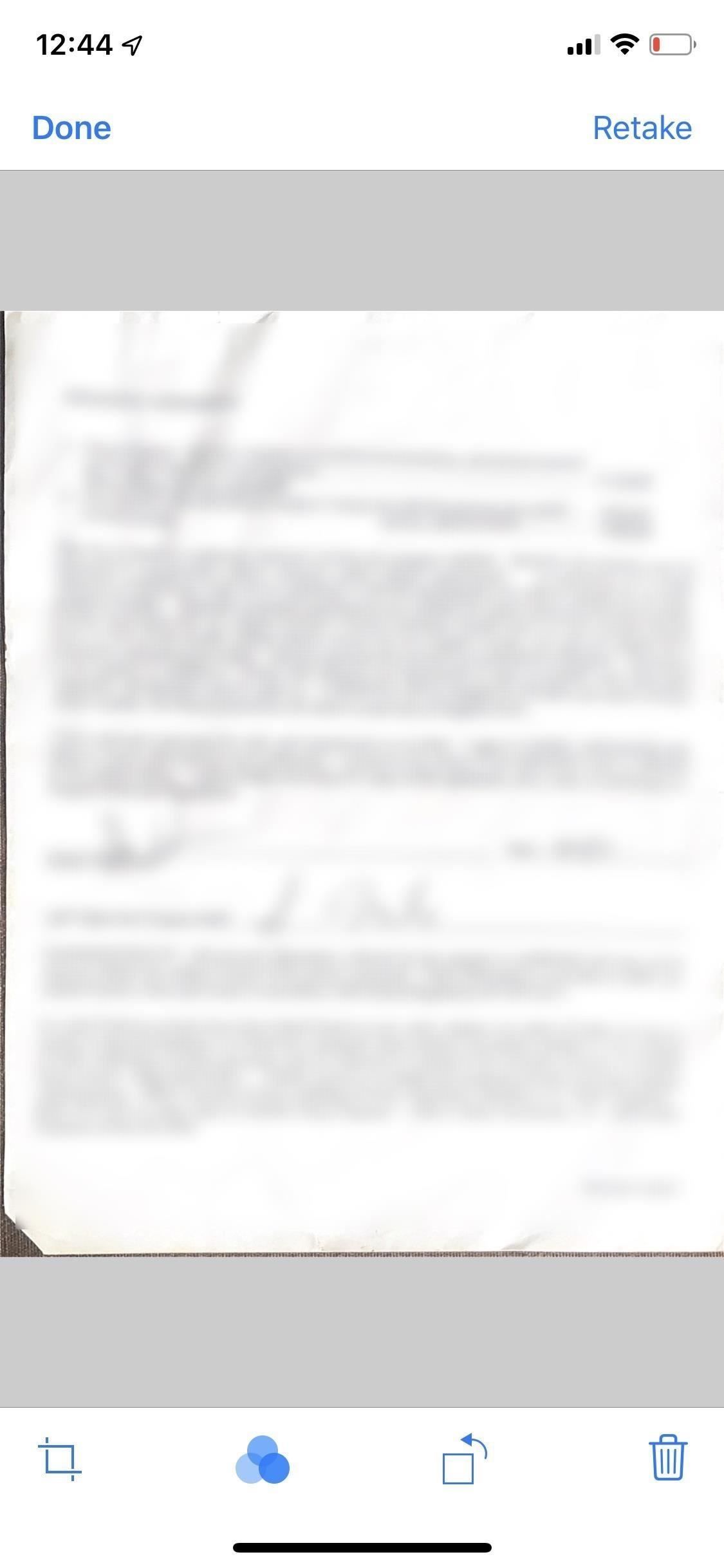 Используйте напоминание's New Quick Toolbar in iOS 13 to Add Times, Locations, Flags & Images to Tasks