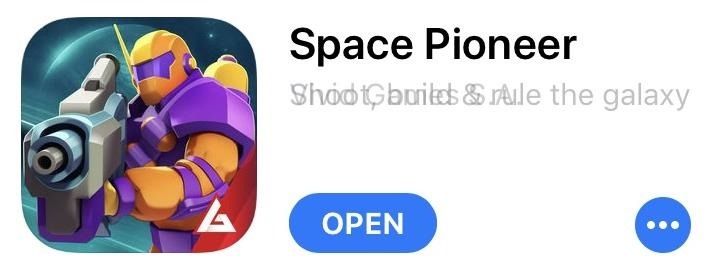 Исследуйте новые миры на вашем iPhone с помощью этого научно-фантастического RPG-шутера с мягким запуском