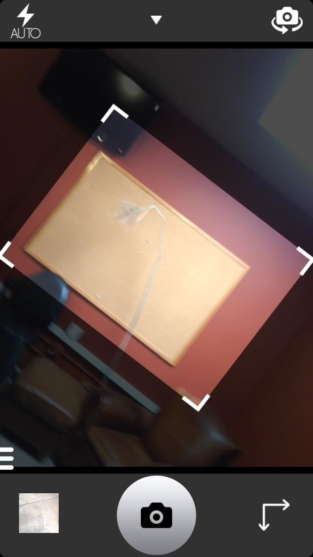 Как делать идеально прямые и ровные фотографии с помощью iPhone каждый раз