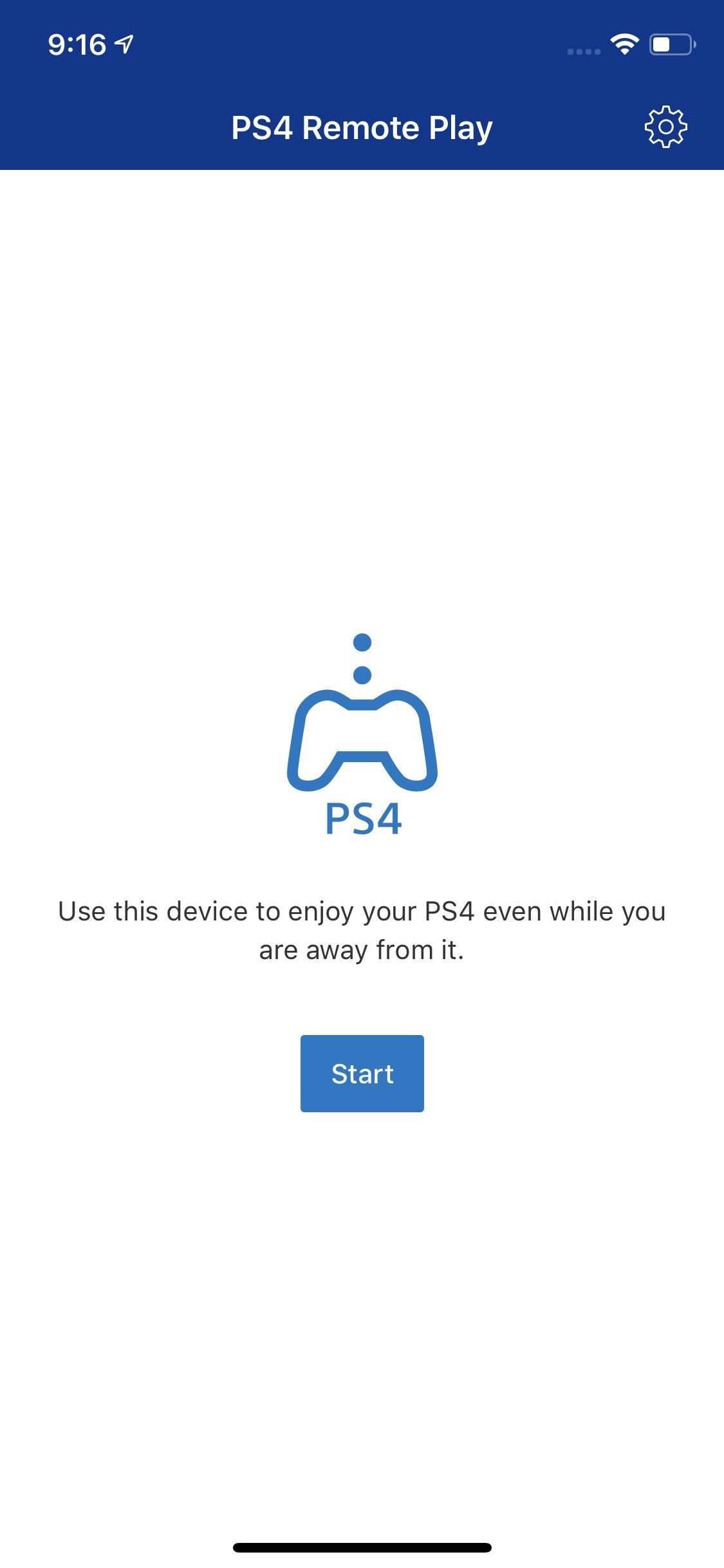 Как играть в свои собственные игры для PS4 на iPhone с Sony