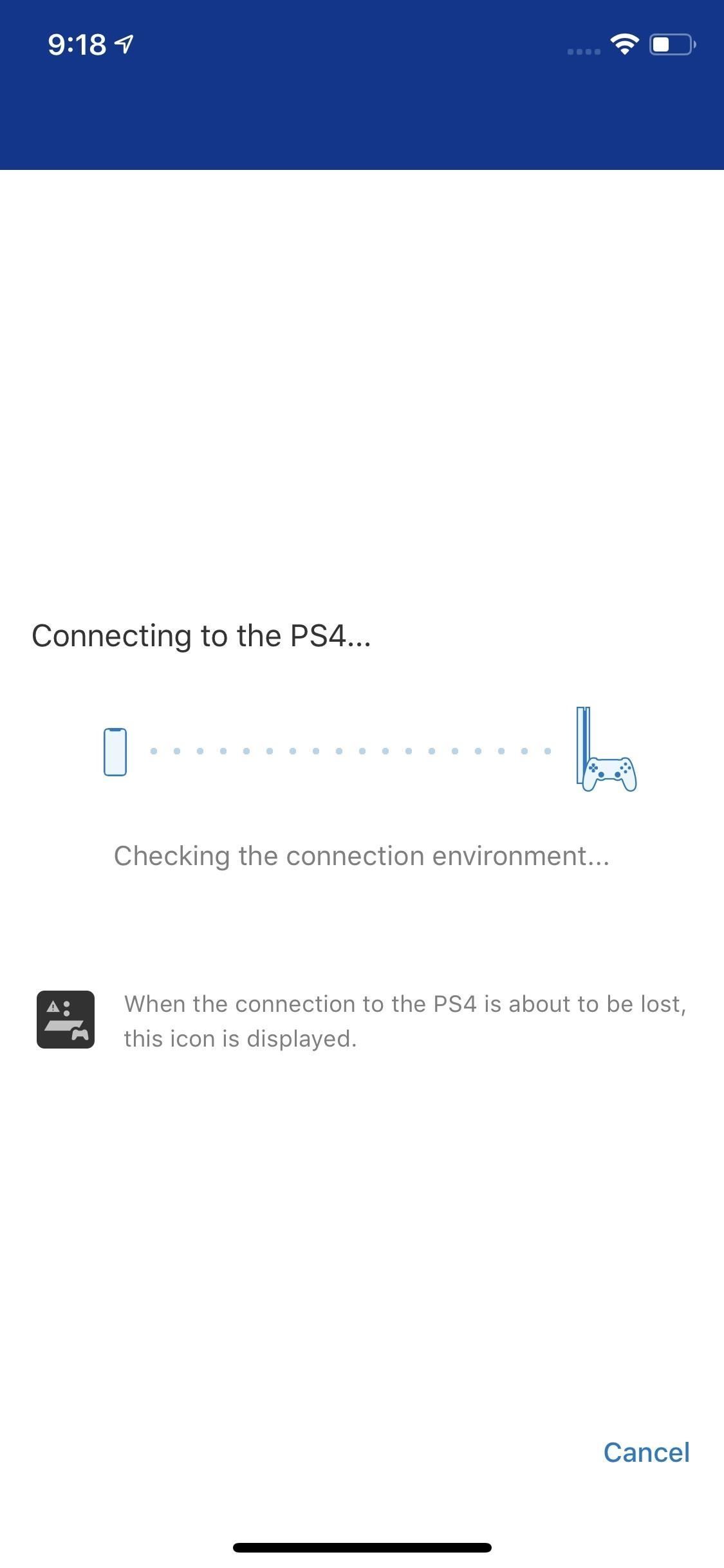 Как играть в свои собственные игры для PS4 на iPhone с Sony