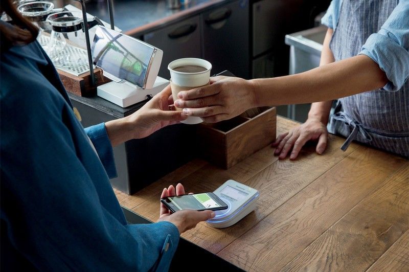 Оплата Apple Pay