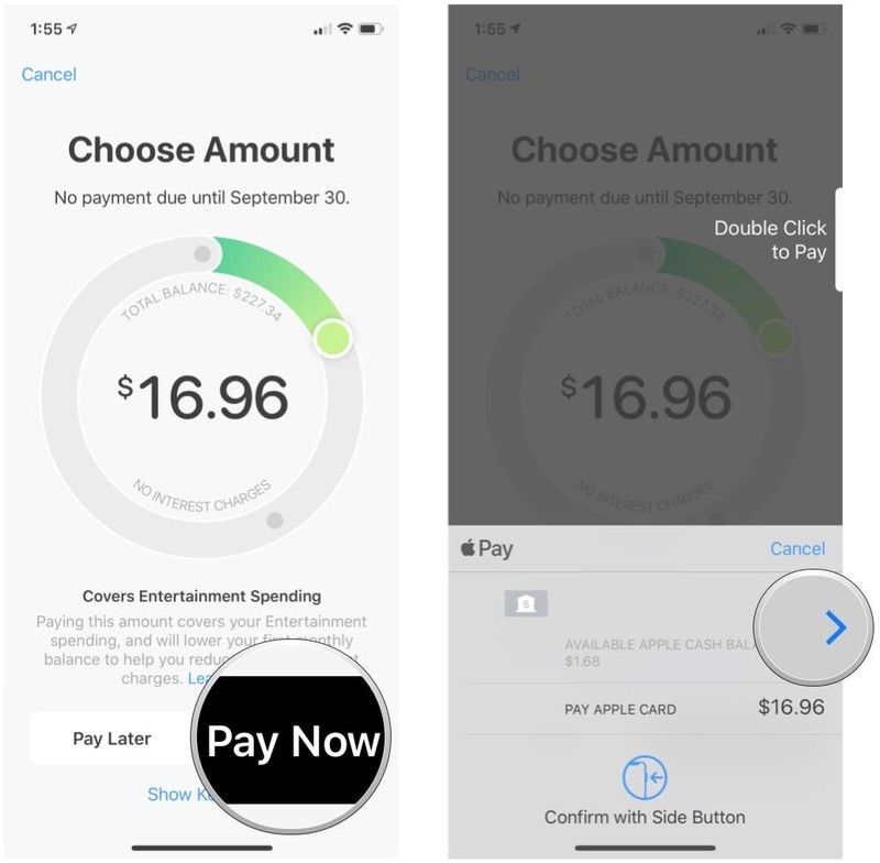 Выберите сумму, нажмите &laquo;Оплатить сейчас&raquo;