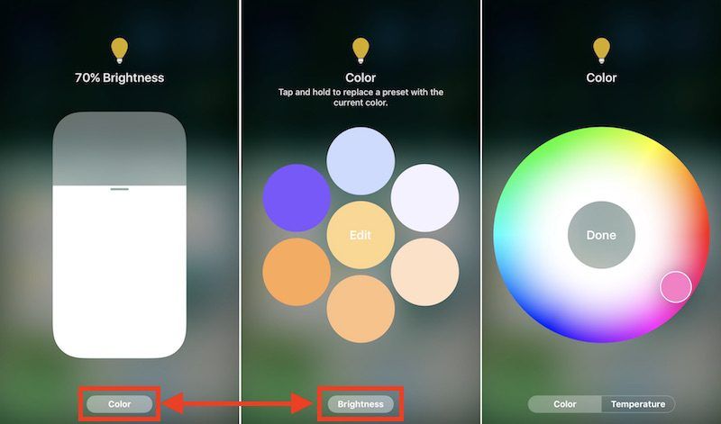 Как управлять Центром 5