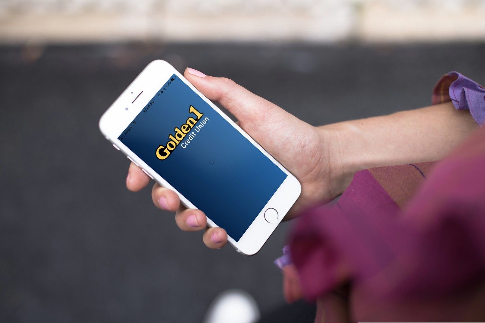 Банковское дело на iPhone