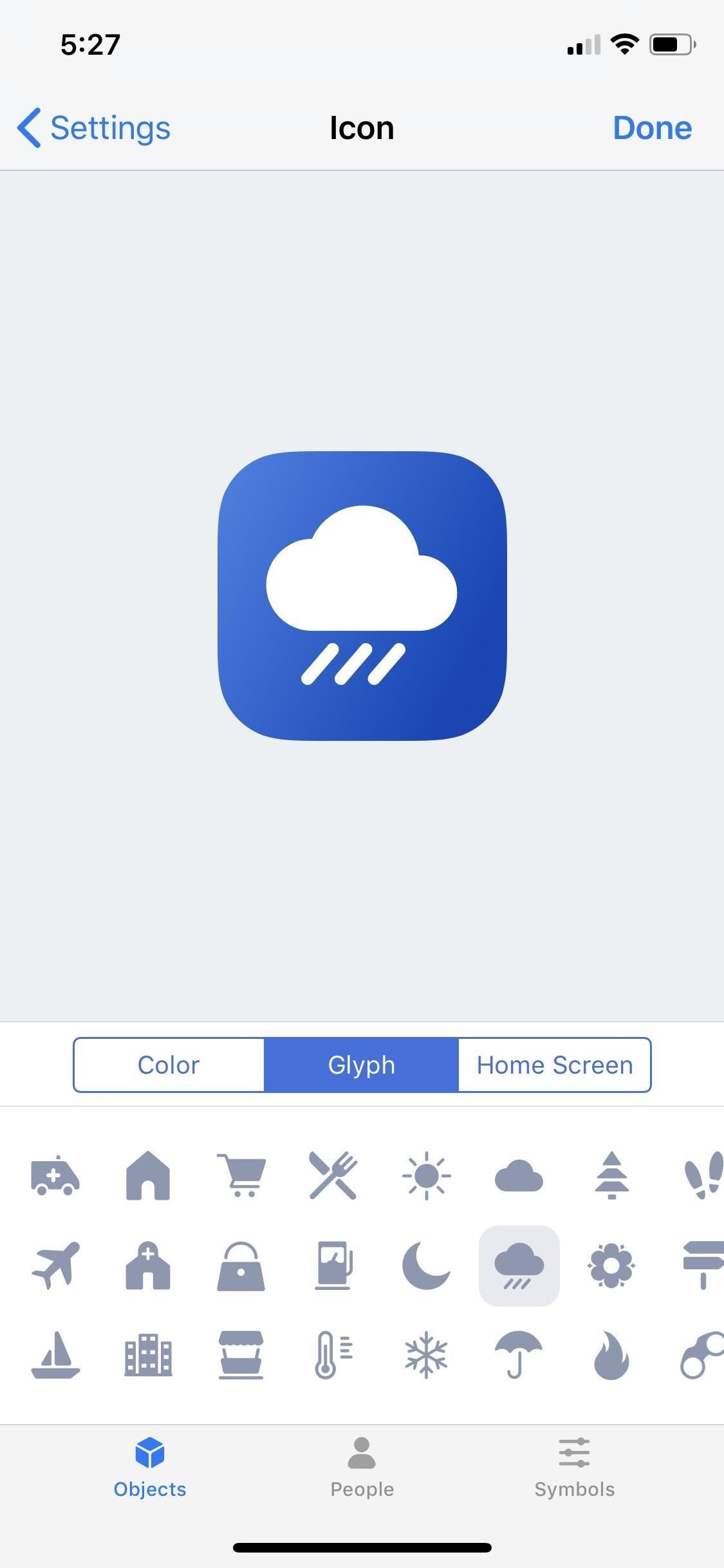 Как использовать Siri с сторонним приложением погоды вместо Apple's on Your iPhone