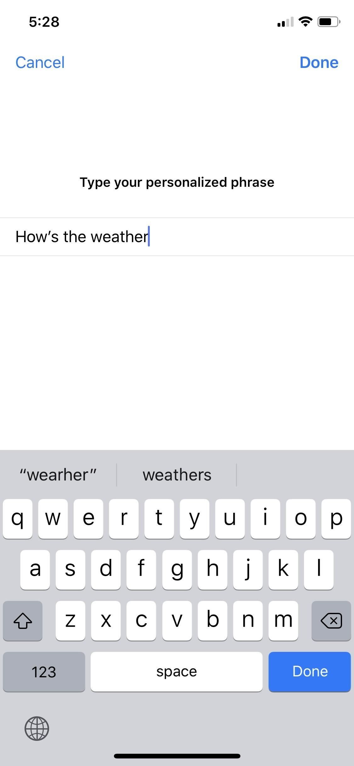 Как использовать Siri с сторонним приложением погоды вместо Apple's on Your iPhone