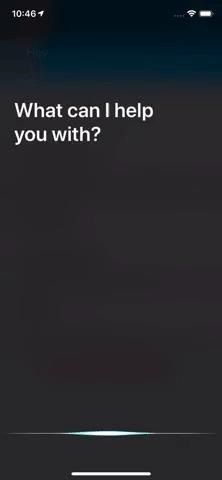 Как использовать Siri с сторонним приложением погоды вместо Apple's on Your iPhone