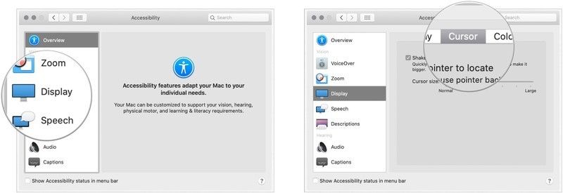 курсор курсор