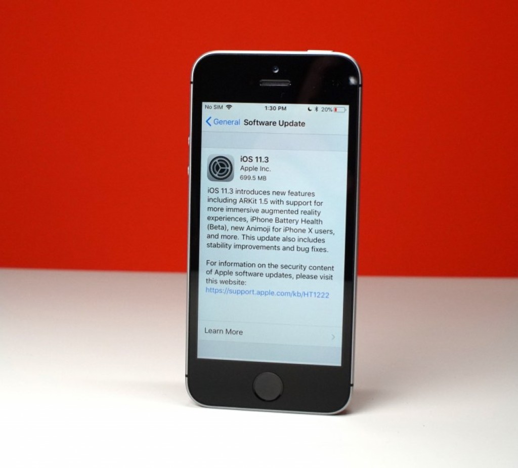 Как исправить iPhone X, который не отвечает или зависает после установки обновления iOS 11.4.1 [Руководство по устранению неполадок] 1