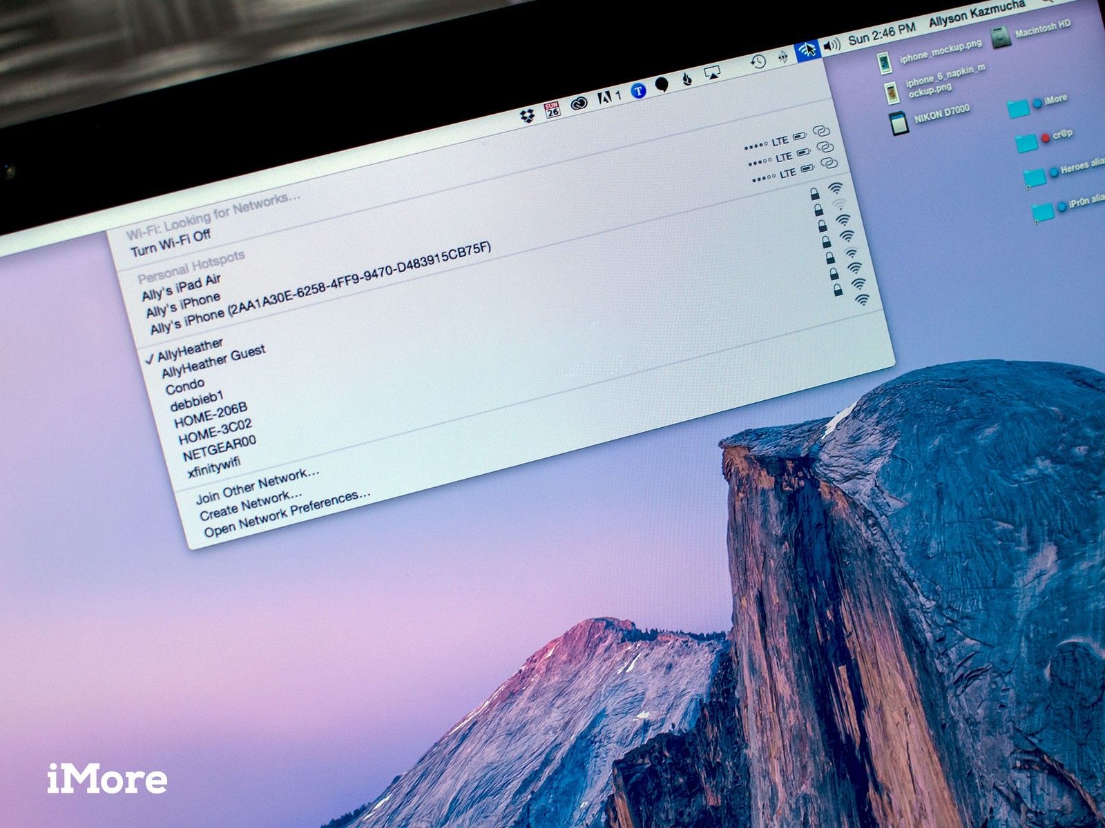 Как исправить проблемы с подключением с помощью Instant Hotspot в iOS 8.1 и OS X Yosemite